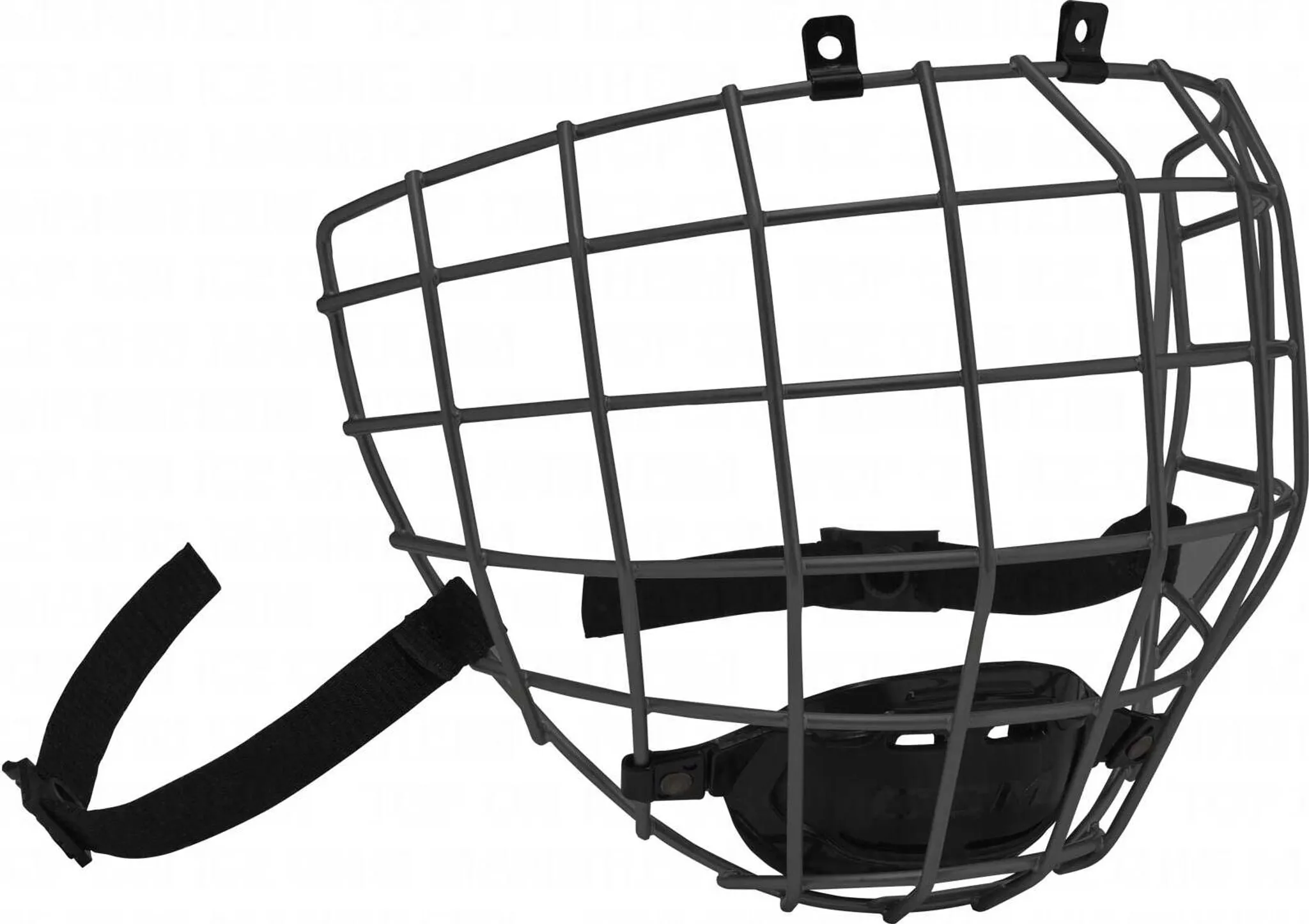 CCM Gitter für Eishockeyhelm HF Cage schwarz senior S-L